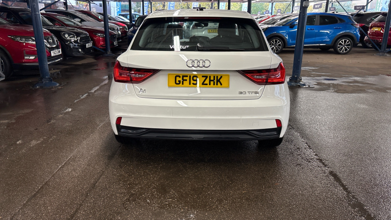 Audi A1 30 TFSI Sport 5dr S Tronic Petrol Hatchback